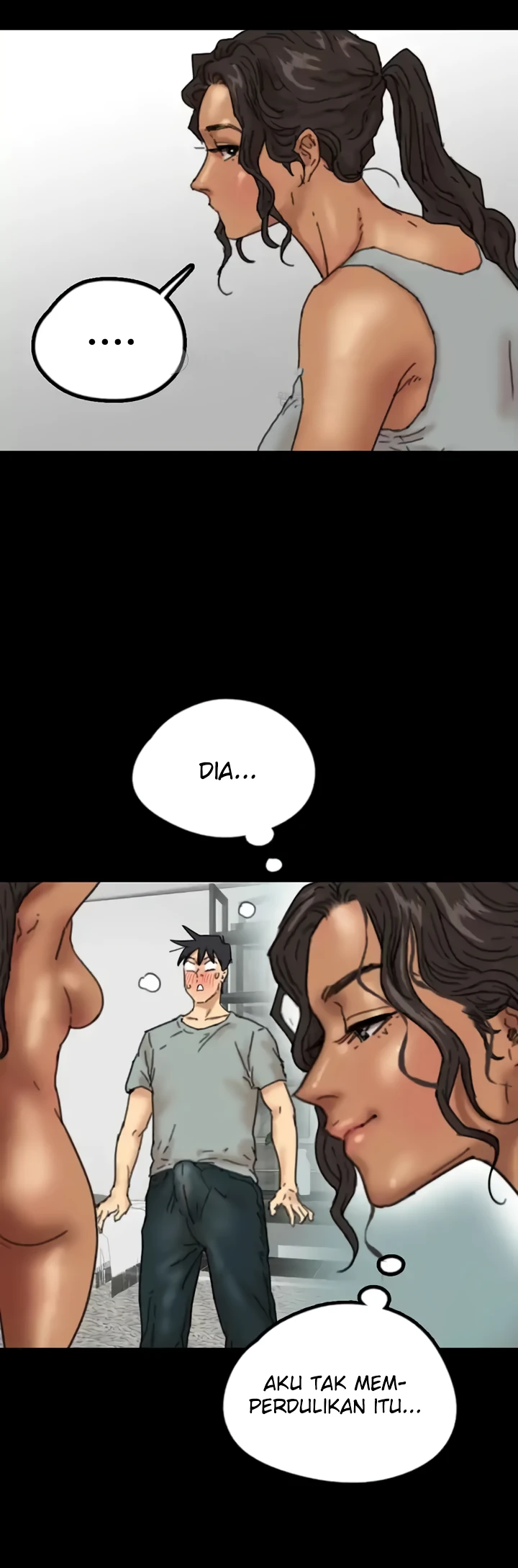 Daughters of Benefactors Chapter 11 - Page 57